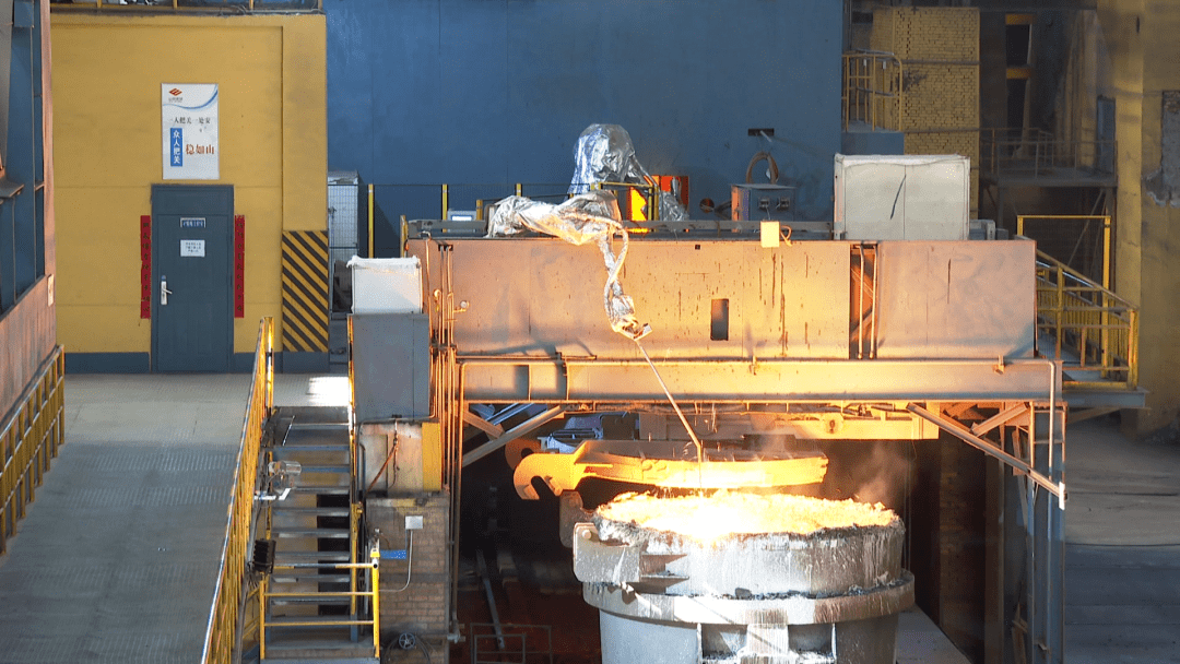 赞!公司智能制造技术斩获中国冶金行业"奥斯卡"