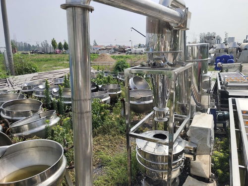 【二手粉碎机回收】- 