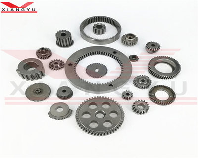 粉末冶金齿轮的精度等级及其影响因素