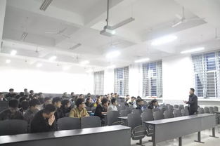 冶金工程学院材料成型及控制工程专业介绍会顺利开展