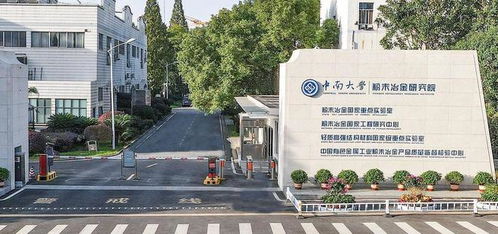 冶金技术引领新能源革新 中南大学的独特优势