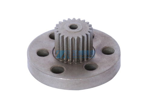 粉末冶金技术的适用领域