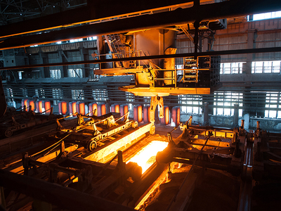 冶金产业 驱动工业文明的核心引擎