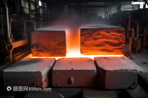 烈火中的新生 铁矿的冶金历程