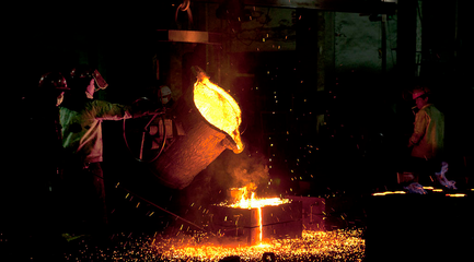 铸造浇注与冶金行业废气综合治理技术路线探析