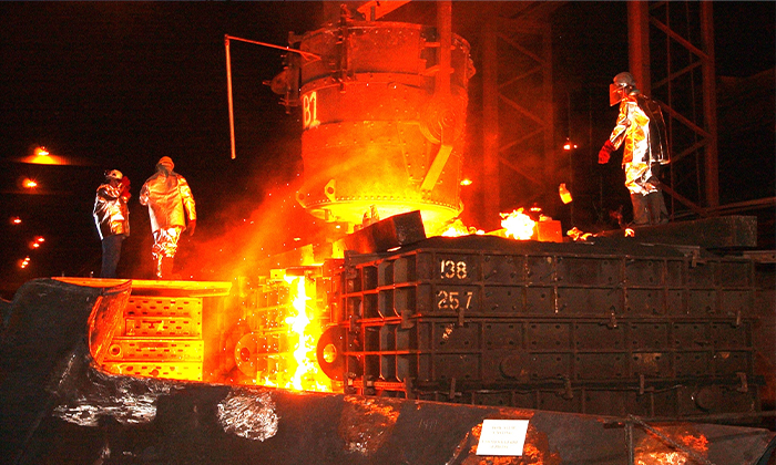 电解冶金 驱动现代冶金工业的绿色引擎