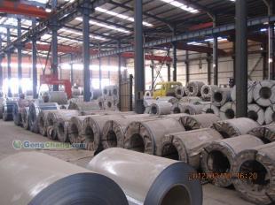 供应销售无花无油镀锌板 冶金矿产领域的优选材料