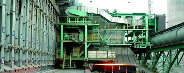 焦化厂在冶金工业中的角色与作用